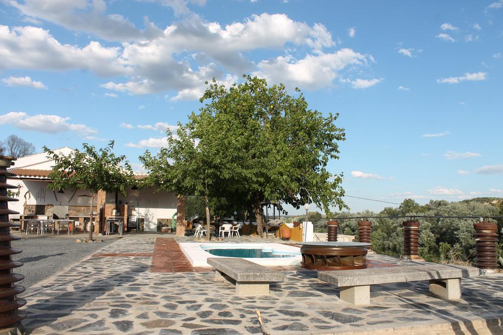 Alojamiento Rural El Salto Villafranca de Córdoba Exterior foto